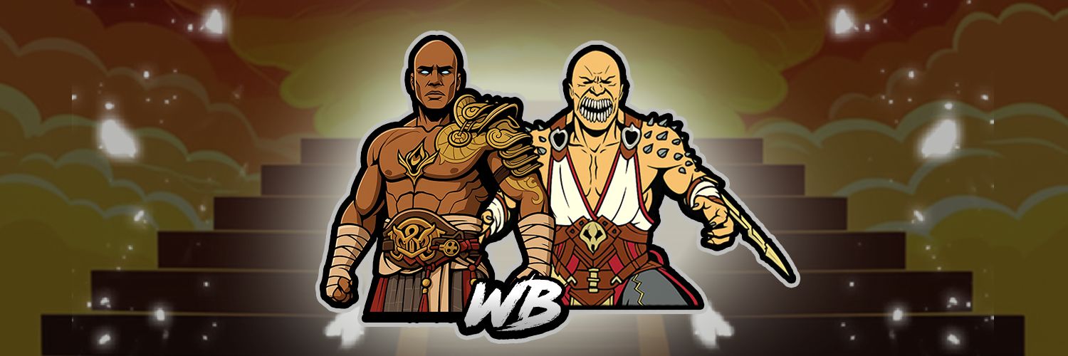 Character banner design 13