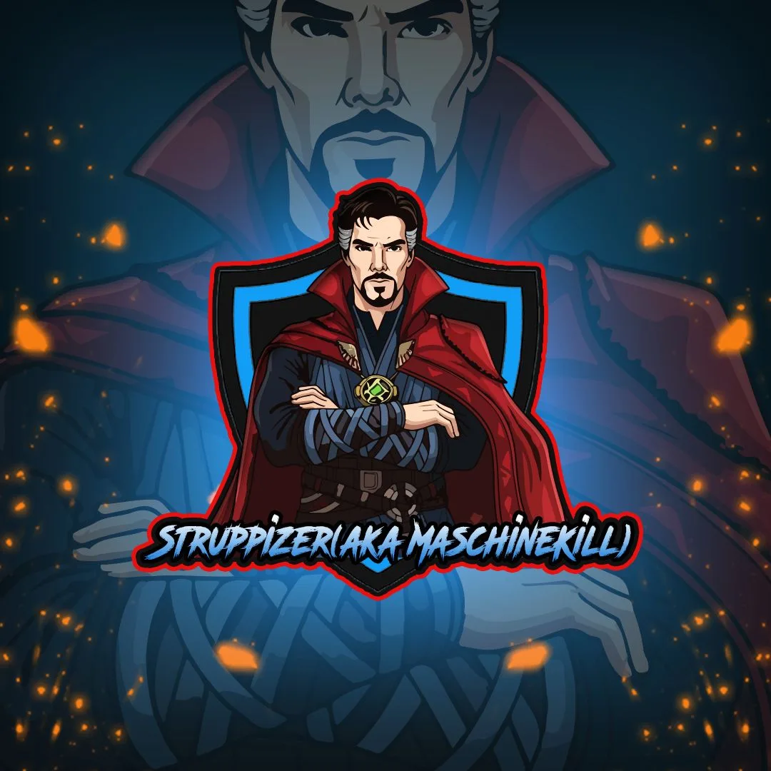 Mascot 12